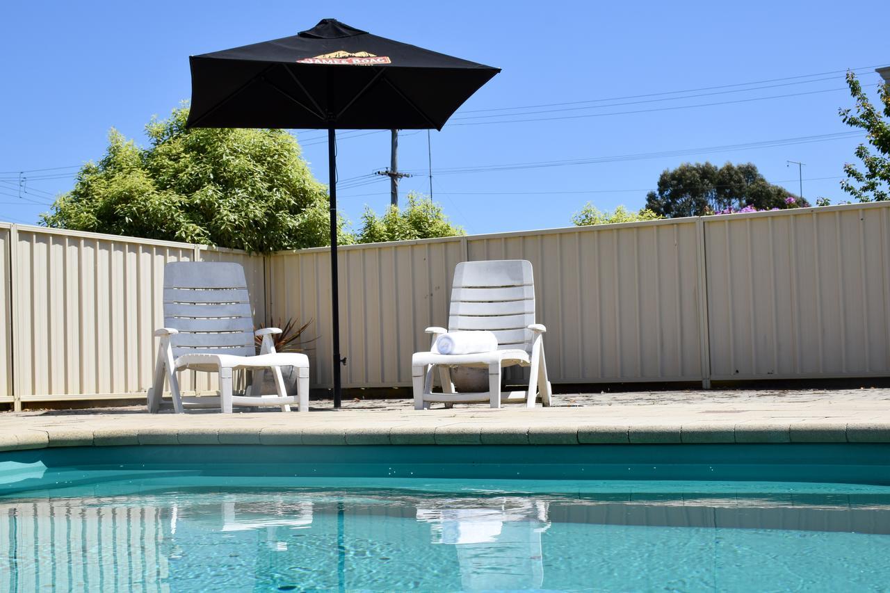 Beachway Motel Ulverstone Ngoại thất bức ảnh