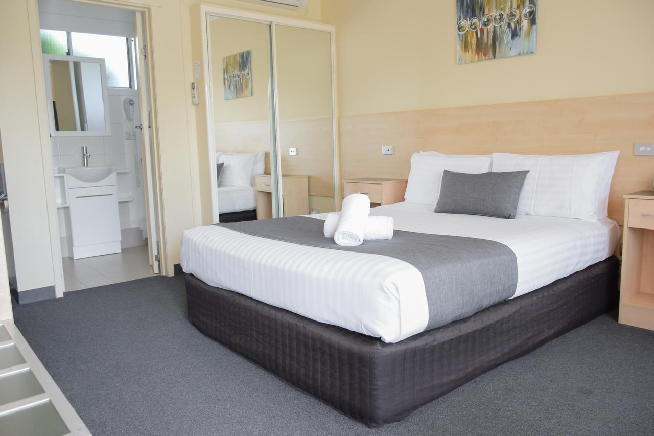 Beachway Motel Ulverstone Ngoại thất bức ảnh