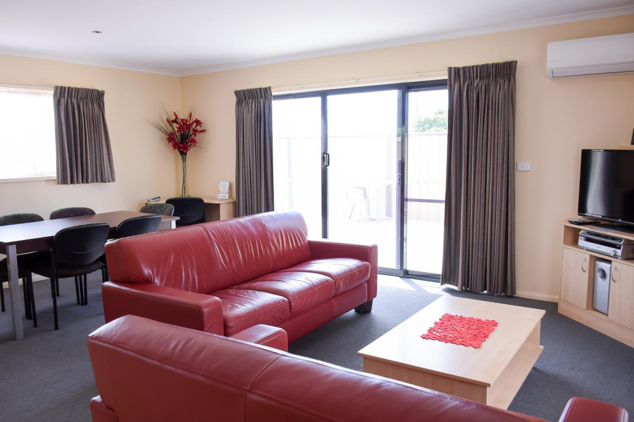 Beachway Motel Ulverstone Ngoại thất bức ảnh