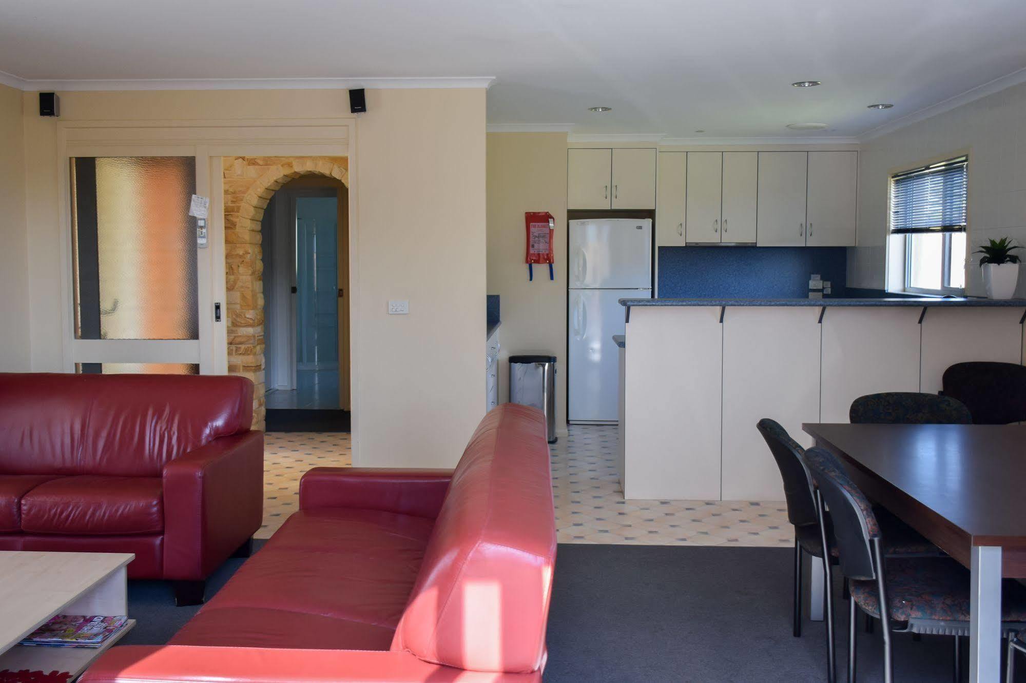 Beachway Motel Ulverstone Ngoại thất bức ảnh