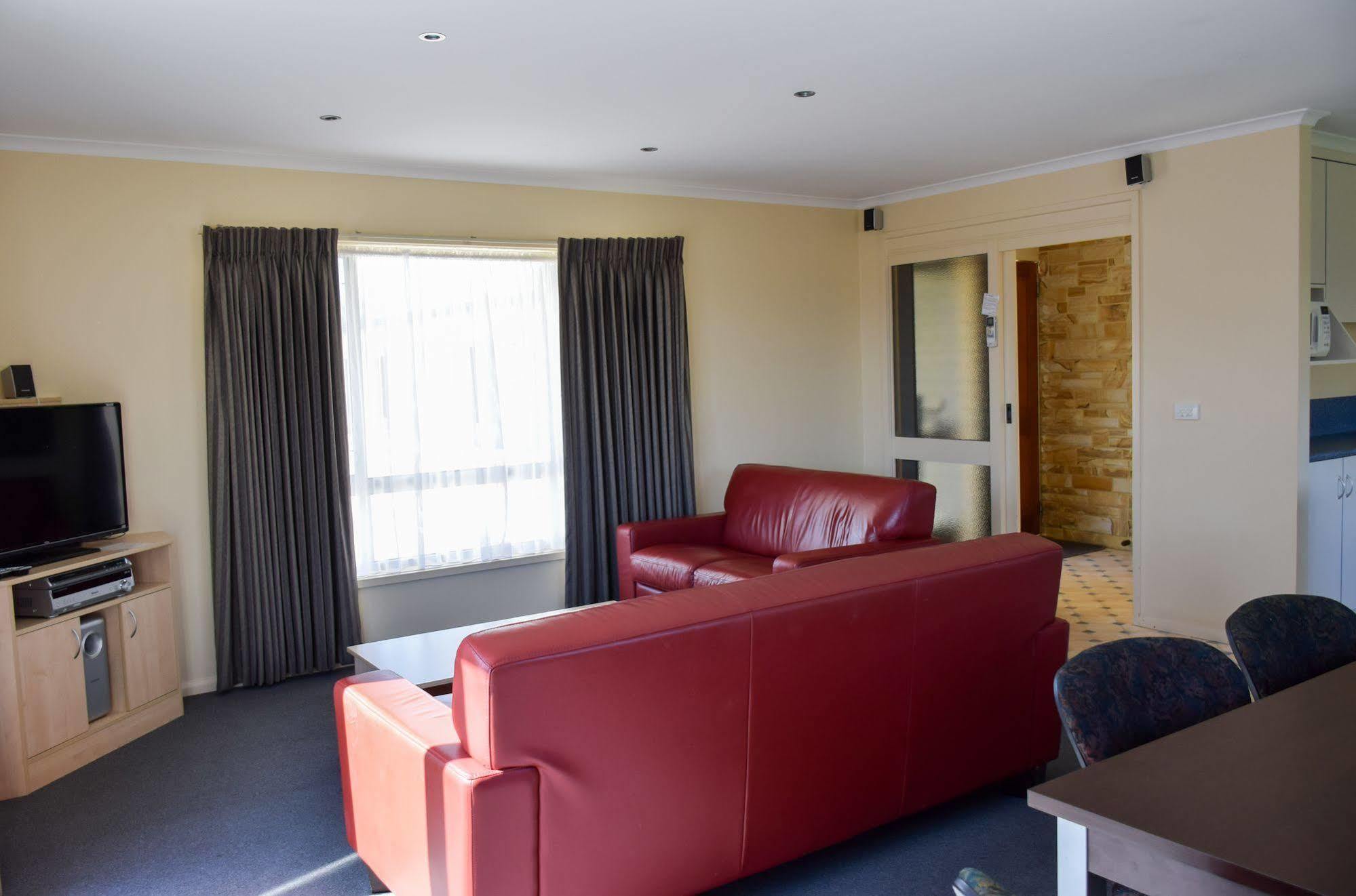 Beachway Motel Ulverstone Ngoại thất bức ảnh